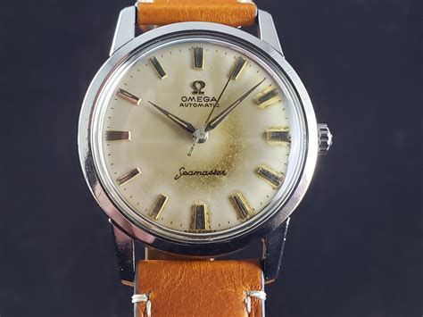 OMEGA SEAMASTER Ref. 14704 cal. 591